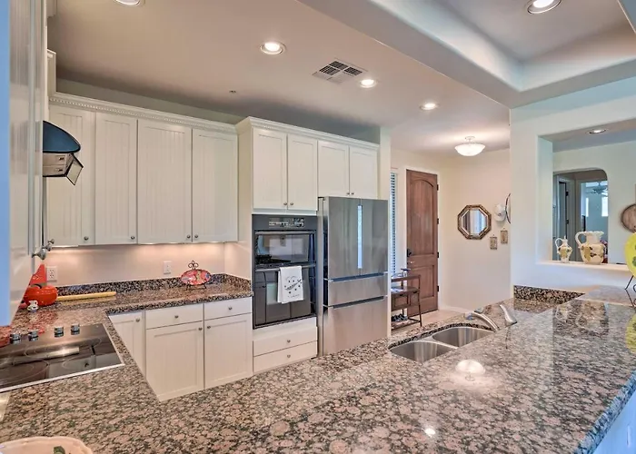Dom wakacyjny Pool Access, Views: 'scottsdale Serenity' Condo! Scottsdale