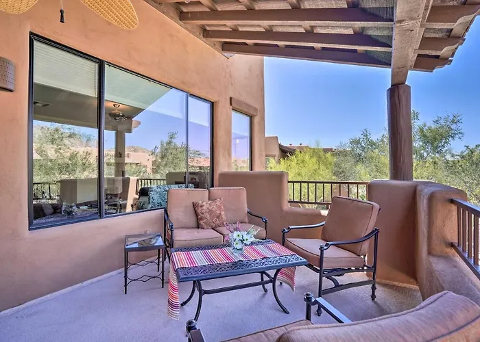 Pool Access, Views: 'scottsdale Serenity' Condo! Scottsdale