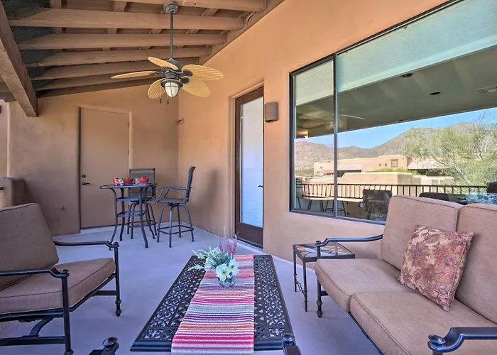 Pool Access, Views: 'scottsdale Serenity' Condo! *