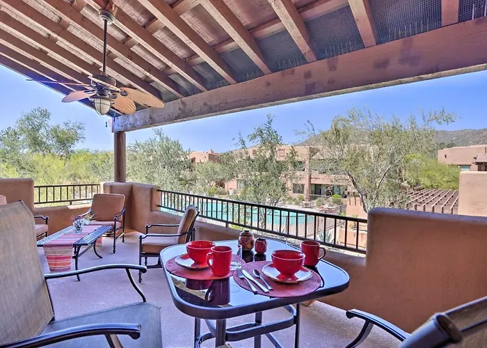 Pool Access, Views: 'scottsdale Serenity' Condo! Scottsdale