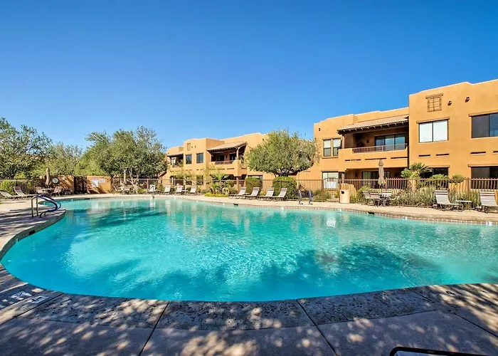 Pool Access, Views: 'scottsdale Serenity' Condo!