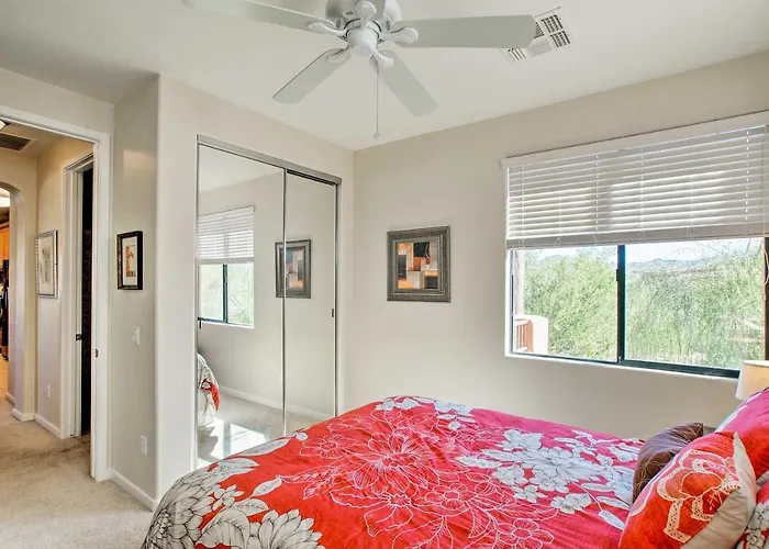 Pool Access, Views: 'scottsdale Serenity' Condo! Dom wakacyjny *