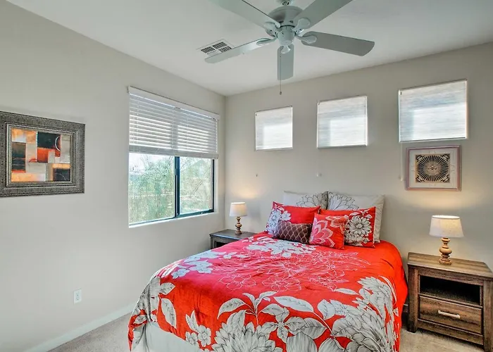 Pool Access, Views: 'scottsdale Serenity' Condo! *