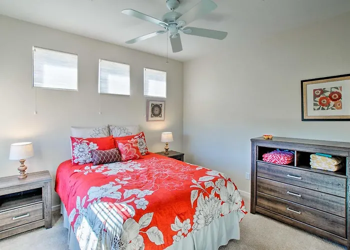 Pool Access, Views: 'scottsdale Serenity' Condo! Dom wakacyjny